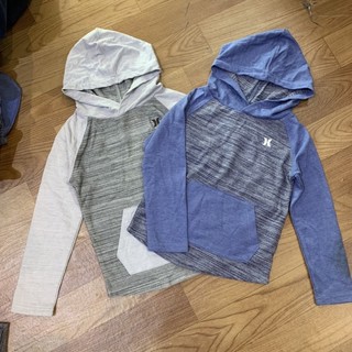 Áo cotton liền mũ bé trai dư xịn 00553