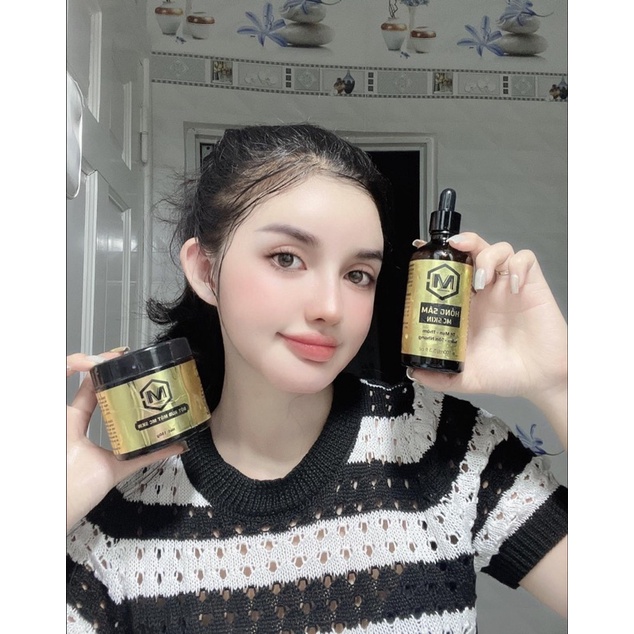 TÁI TẠO HỒNG SÂM MCSKIN