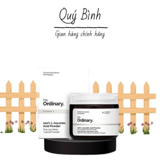 Bột vitamin C The ordinary