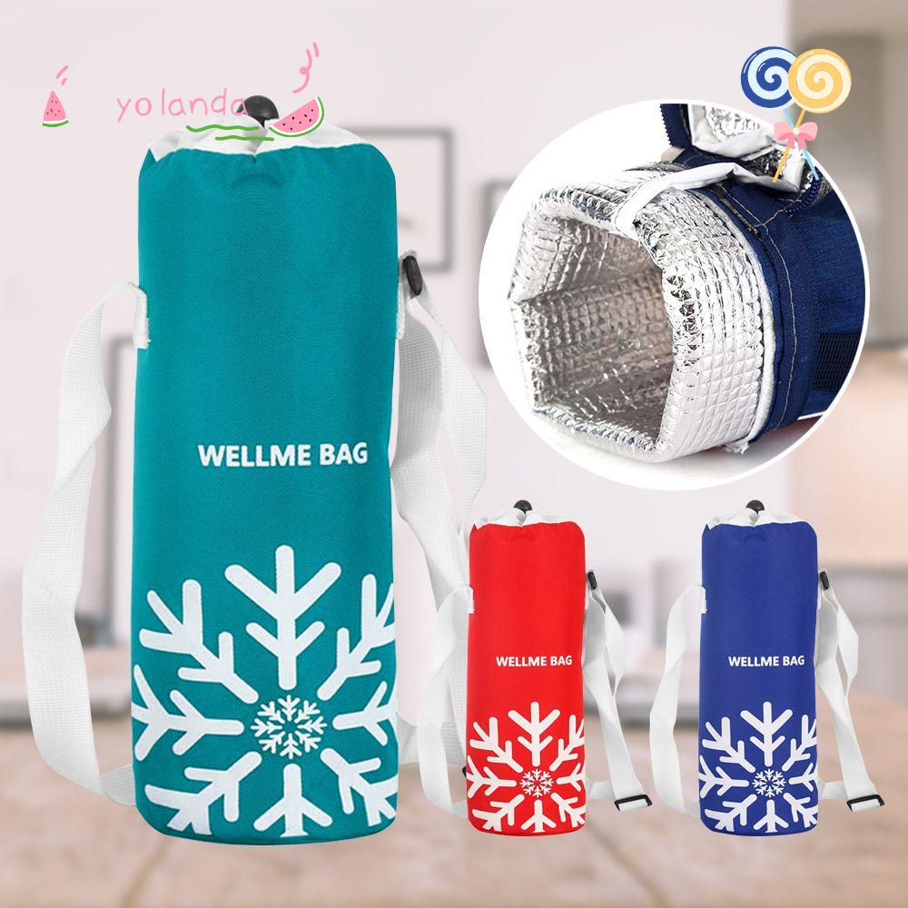 Vỏ Bọc Chai Nước Làm Mát Chống Thấm Nước Tiện Dụng Mang Theo Du Lịch