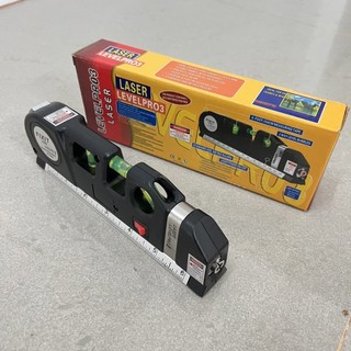 Thước đo cân bằng laser levelpro3