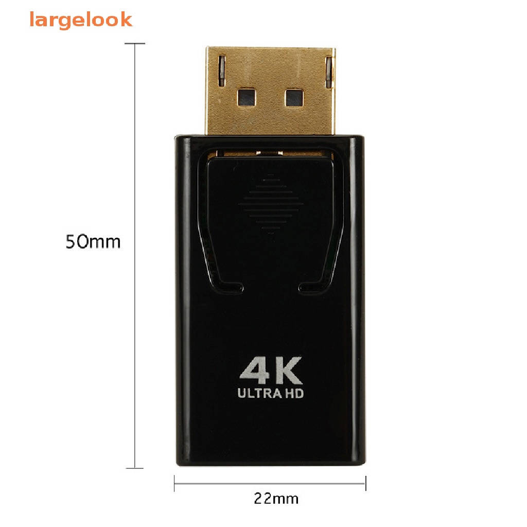 Cáp ChuyểN ĐổI Âm Thanh / Video 1080p Sang HDMI 4K HD Chuyên DụNg Cho PC TV