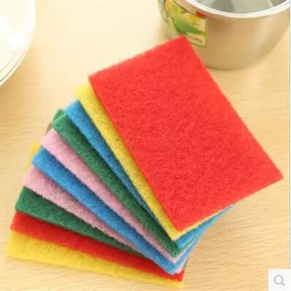 Combo 10 miếng bọt biển cọ rửa chén dĩa siêu sạch