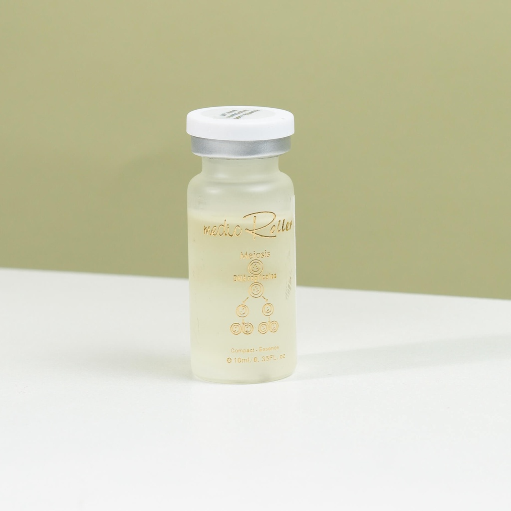 Tinh Chất Serum Mụn Medic Roller Thụy Sĩ 10ml - loại bỏ mụn đầu đen, mụn mủ..