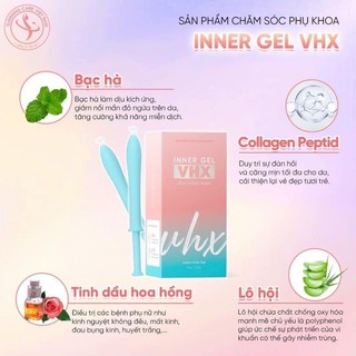 Gel tình yêu VHX _ bút yêu vịnh hồng xuân