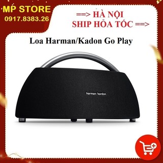 Loa Harman Kardon Go Play Mini - Hàng Chính Hãng