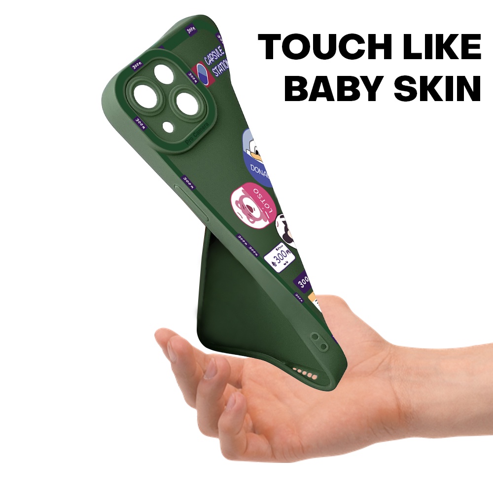 Samsung Galaxy M11 M12 M22 M31 M62 F62 M30S M21 M51 M02 Cho Ốp lưng điện thoại In Hình Cartoon Mickey Gashapon Machine