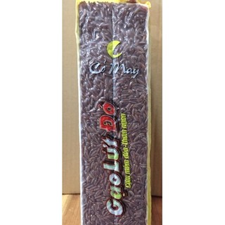 Gạo Lứt Đỏ Cỏ May [ Gạo Thực Dưỡng - Giảm Cân ] 2,5Kg