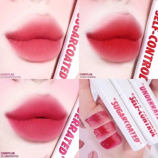 SON KEM CANDY LAB CREAMPOP THE VELVET LIPCOLOR