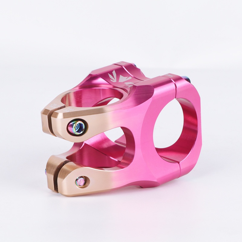 Pô Tăng Chiều Cao 35MM Bằng Nhôm CNC Siêu Nhẹ Chất Lượng Cao Cho Xe Đạp Leo Núi