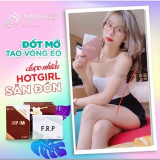 Giảm cân nhanh cấp tốc yanhee Vip imi V10 thái lan 1 tuần