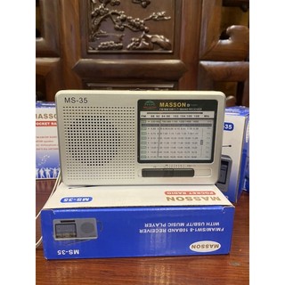 Radio ms-35