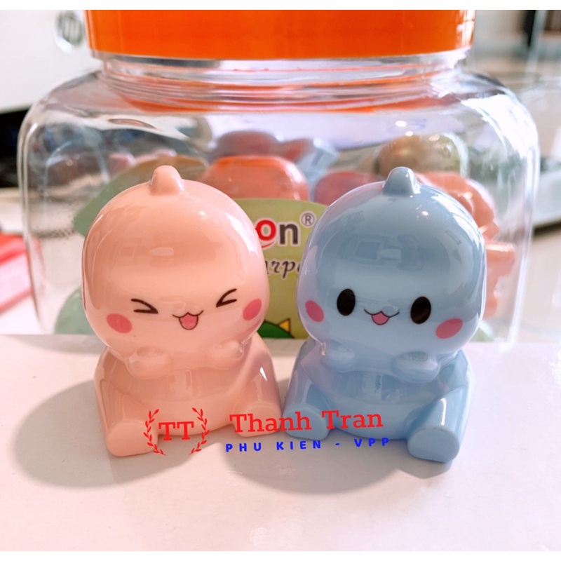 Gọt bút chì hình khủng long