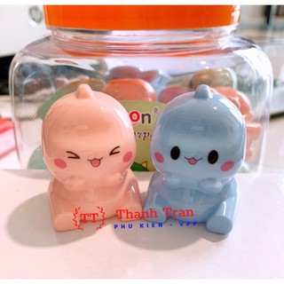 Gọt bút chì hình khủng long (giao màu ngẫu nhiên)