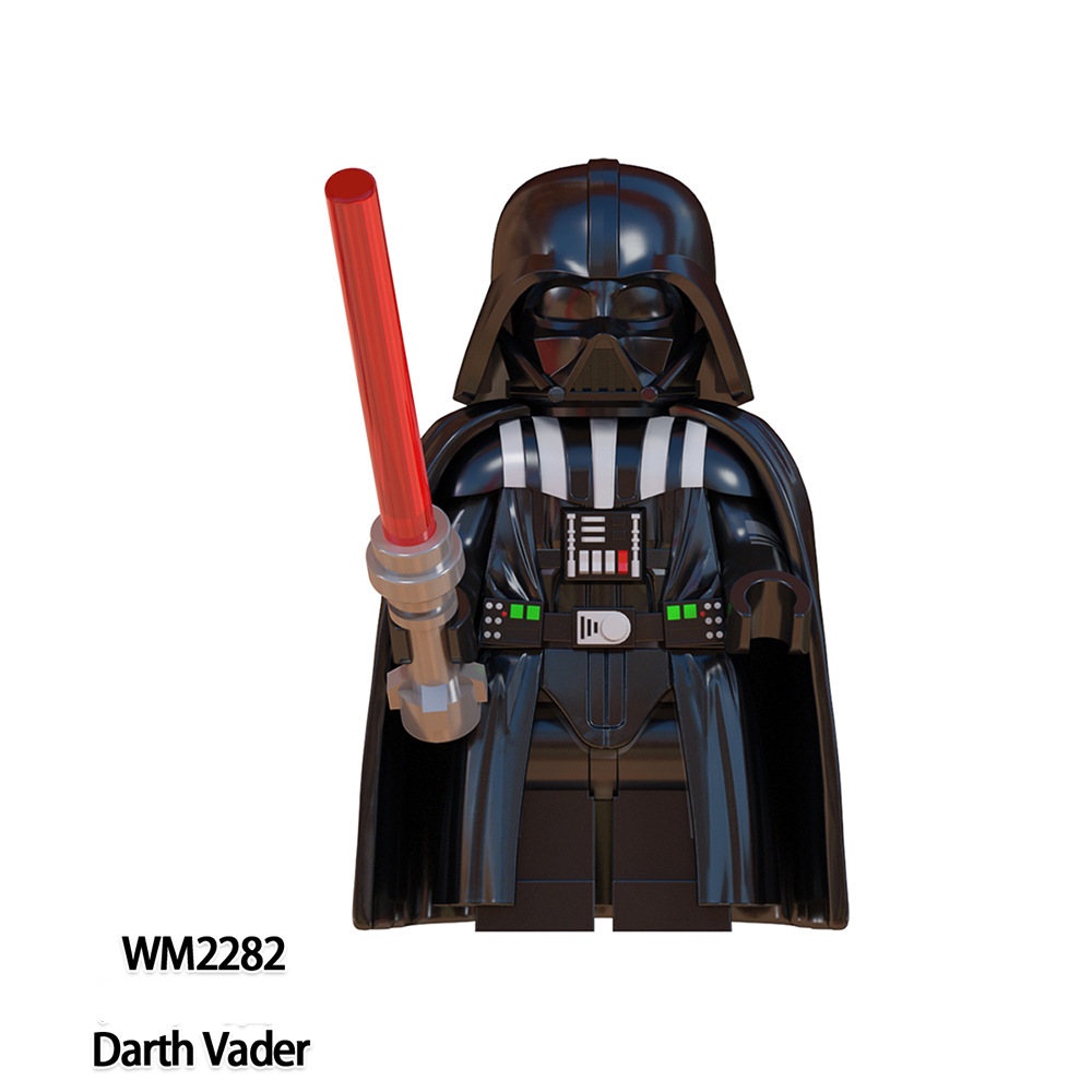 Mô Hình Nhân Vật Darth Vader Trong Phim Star Wars WM2282