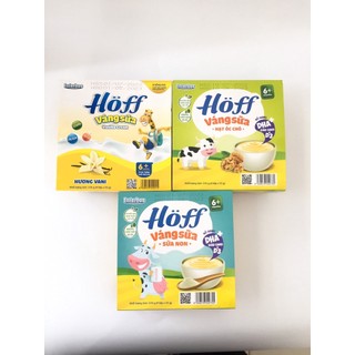 VÁNG SỮA HOFF VANI - SỮA NON - ÓC CHÓ