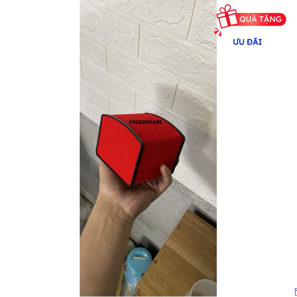 combo 50 họp đồng hồ nhung vòm kè ảnh thật