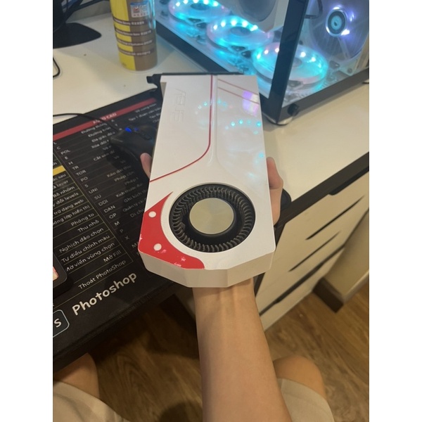 VGA Asus gtx 1060 3G Turbo Chiến Mượt Các Game