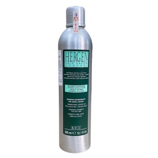 Dầu gội hạn chế gàu cho tóc khô Bes Hergen Antidandruff Shampoo 300ml