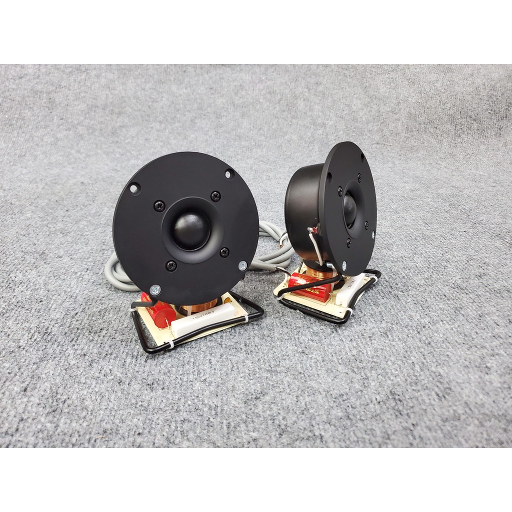 Cặp Loa Treble Dome Màng Lụa Pioneer P03