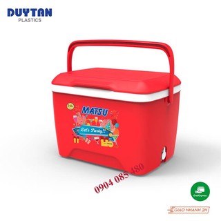 Thùng đá - thùng giữ nhiệt 25 lít duy tân no.239