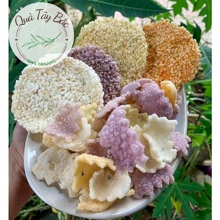 Bánh Khẩu xén, bánh Chí chọp món Quà ngon từ Tây Bắc