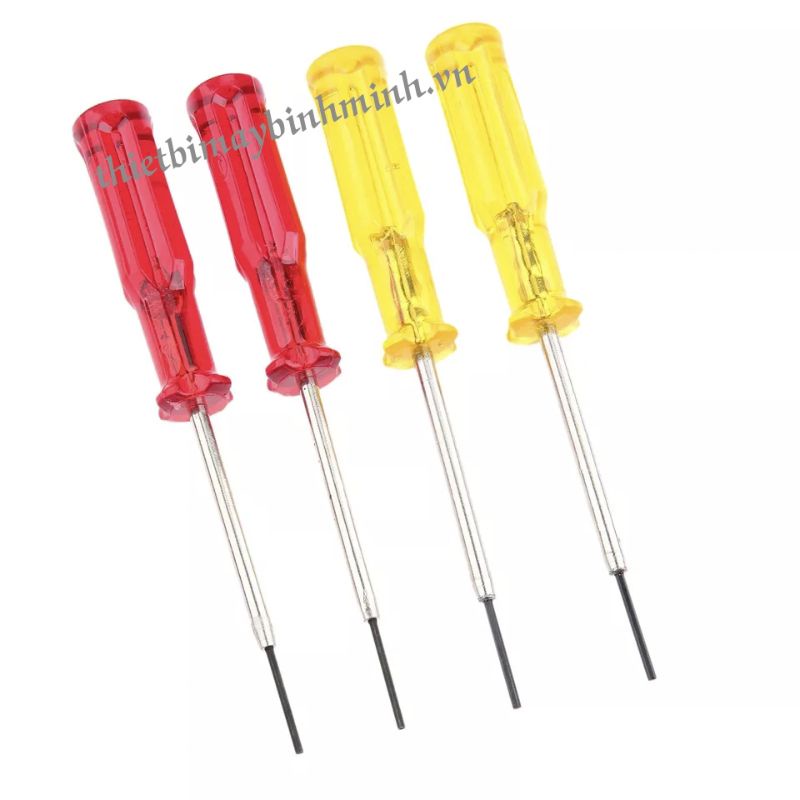 Tô vít lục giác mỏ kim máy vắt sổ 1.5mmvà 1.6mm