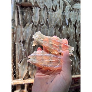 Khô cá cơm trỏng nguyên vị