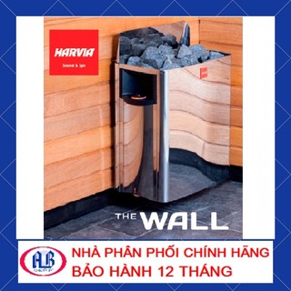 Máy xông hơi khô harvia the wall