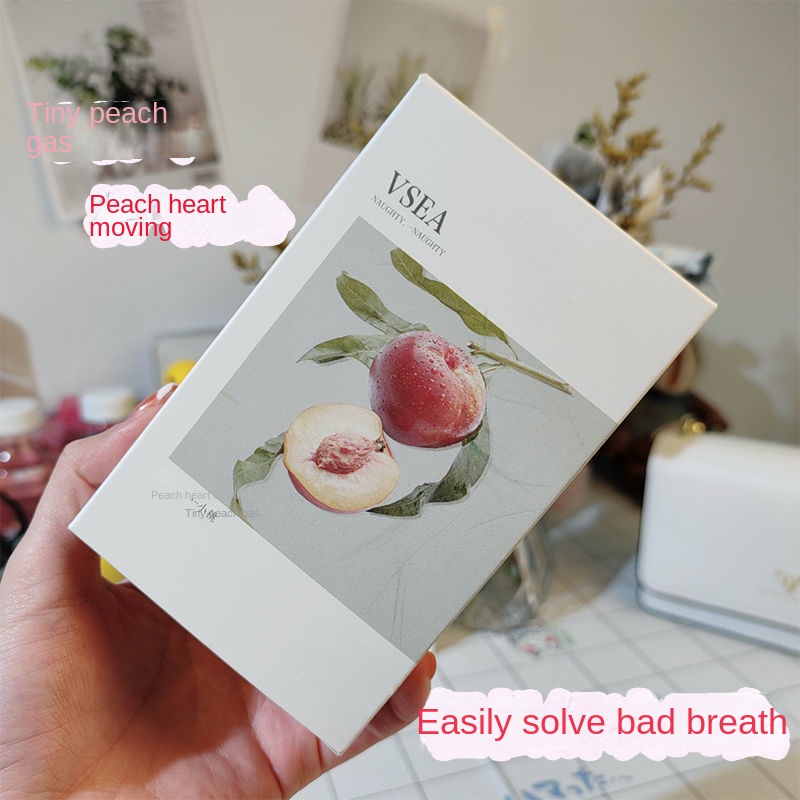 Set 20 Hộp Đựng Nước Rửa Miệng Lâu Trôi Thông Thoáng TTB365