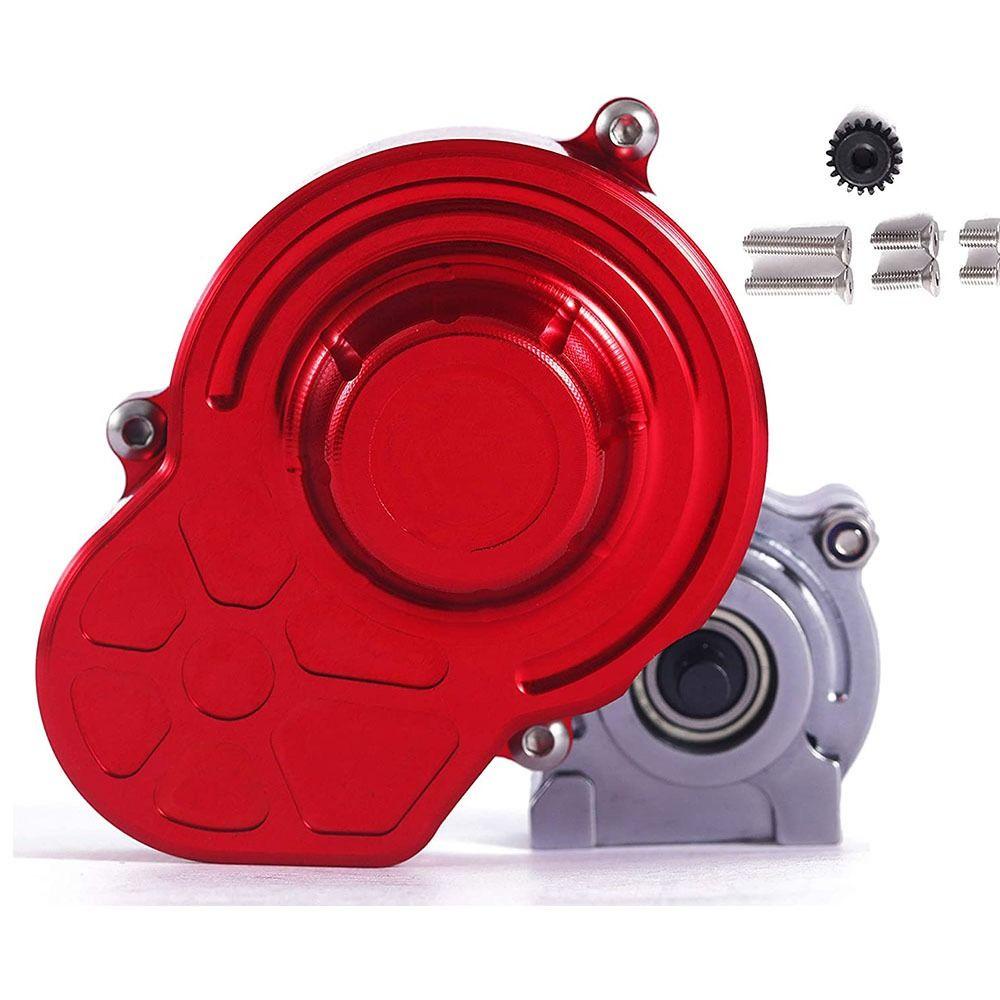 Động Cơ Bánh Răng Nâng Cấp Bằng Hợp Kim Nhôm LAYOR1 Cho Xe Điều Khiển Từ Xa