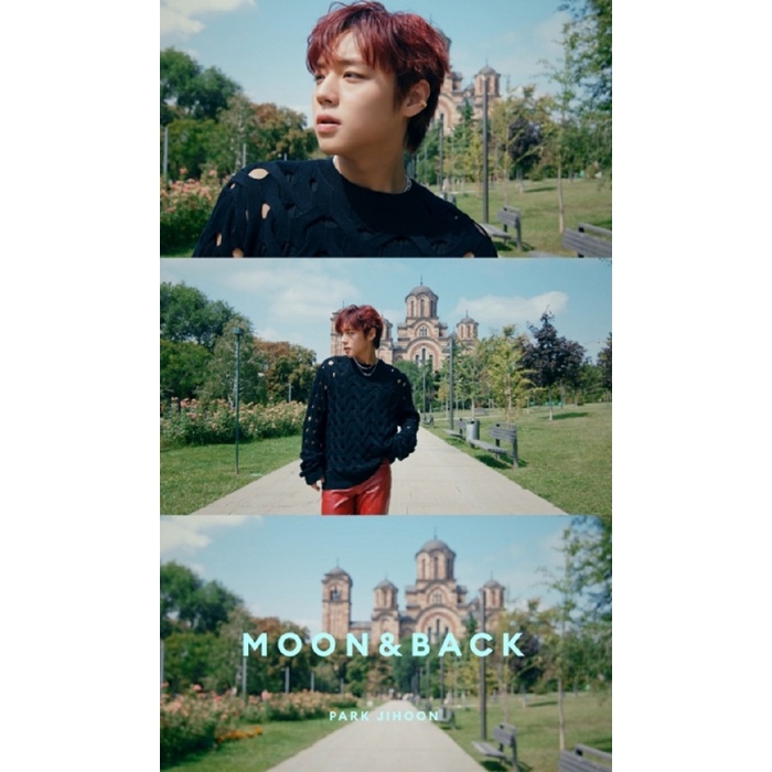 PARK JIHOON - Mini 6th Album
