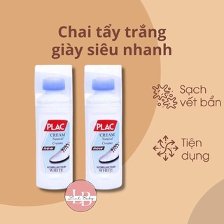 Chai tẩy trắng giày siêu nhanh siêu hiệu quả