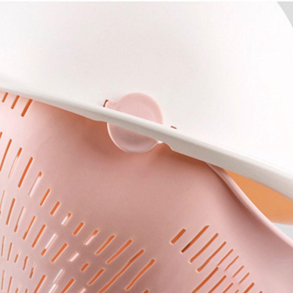 YIYU 1 Rổ Rửa Rau Củ Quả Đa Năng Thân Thiện Với Môi Trường