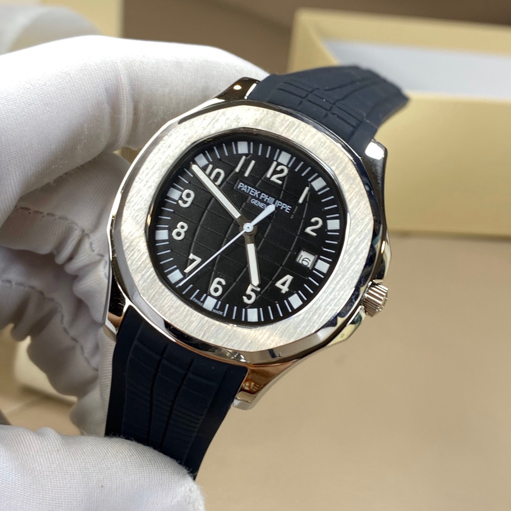Dây Cao Su Patek Philippe 5167 PA38 40mm Cho Nam
