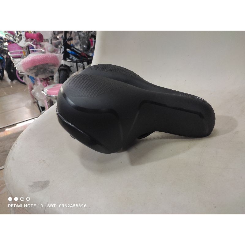 Yên béo xe đạp siêu êm thoáng khí phụ tùng cao cấp