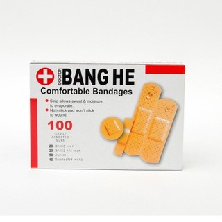 Combo 100 Băng Keo Cá Nhân Nhiều Size_B031