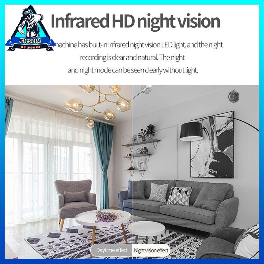 Camera V380 Wifi không dây tại nhà an ninh độ nét cao 1080P