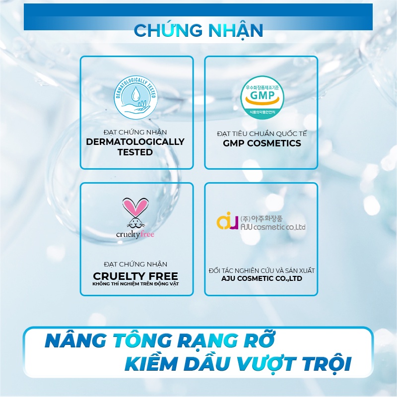 Kem chống nắng nâng tone kiềm dầu Blissberry Daily Sun Protection Milk 60ml