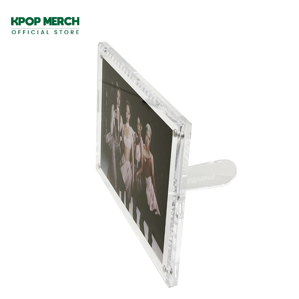 Khung ảnh BLACKPINK only pob born pink weverse pob