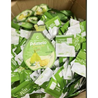 🍐kẹo bưởi giảm cân pomelo🍐 kèm detox