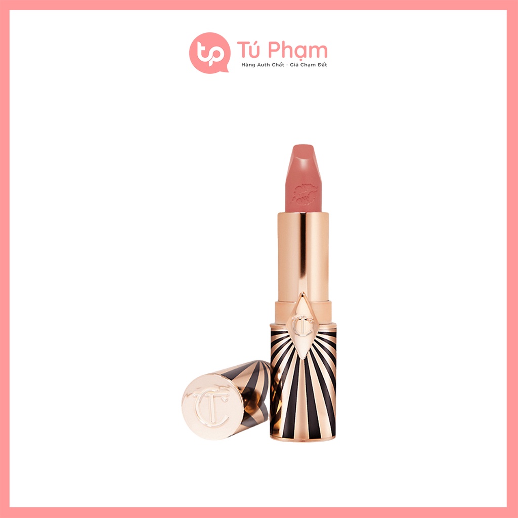 Son Charlotte Tilbury