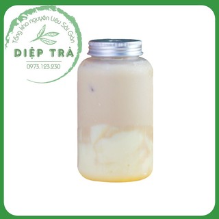 Bột Pudding Đậu Nành Yelanshan (1kg)