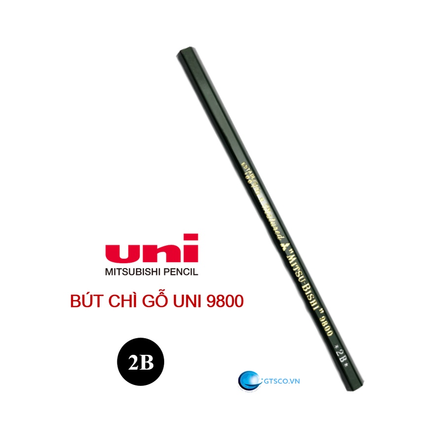 Bút chì Mitsubishi 9800