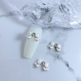 mã charm NƠ đính móng tay chân