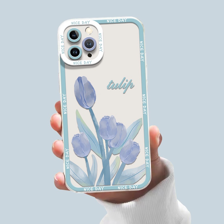 Ốp Điện Thoại TPU Silicon Mềm Trong Suốt Chống Sốc Cho IPhone 14 13 12 11 Pro 7 8 14 Plus 6 6S X XR XS Max