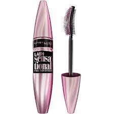 Mascara Làm Tơi Mi, Nâng Mi Maybelline Lash Sensational Waterproof 10ml