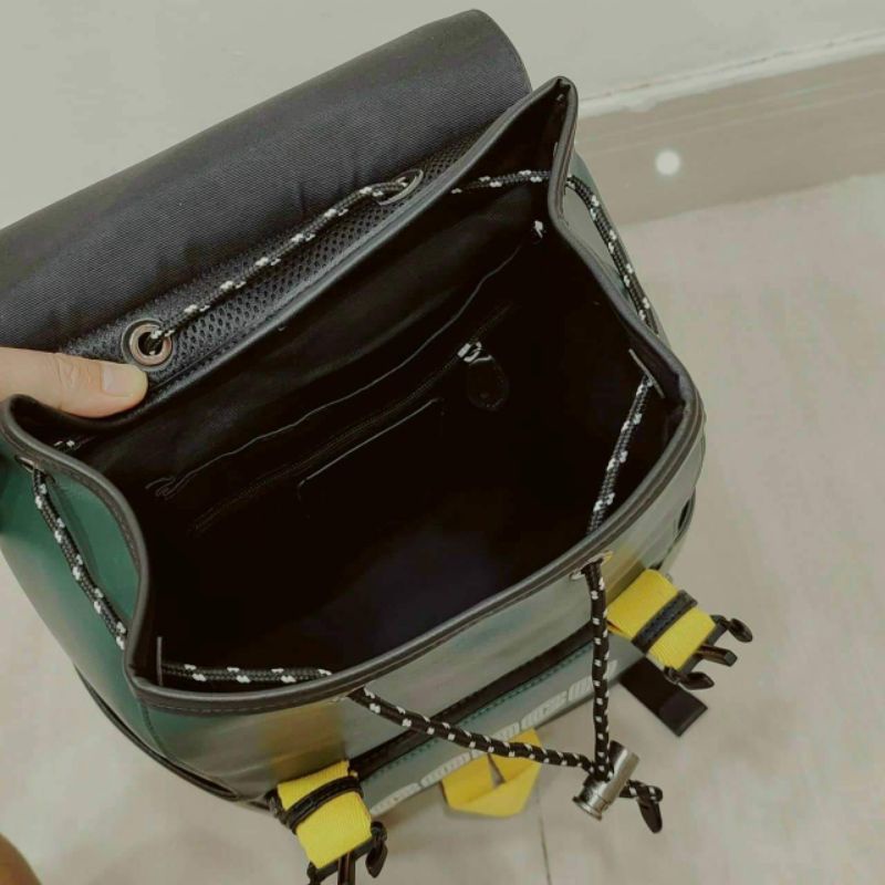 Balo c0ach da thật xịn sò