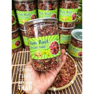 500gr chùm ruột sấy cam thảo