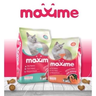 Thức ăn cho mèo Maxime 1.2kg